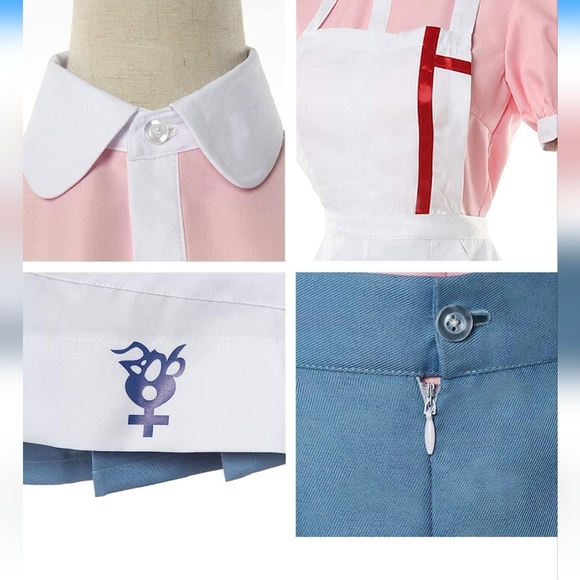 Nuoqi Mikan Tsumiki Cosplay Costume Cosplay - Picture 2 of 15